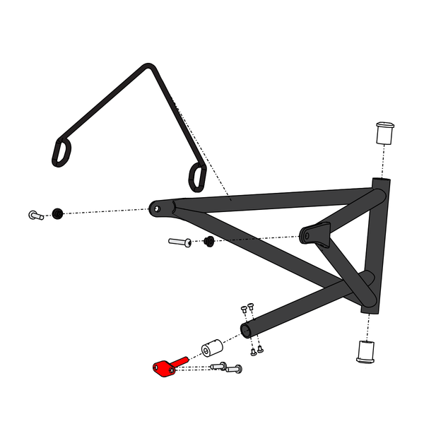 WZGA_2 Gantry Adjuster
