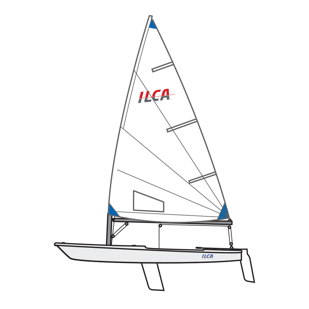 ILCA_6 ILCA 6