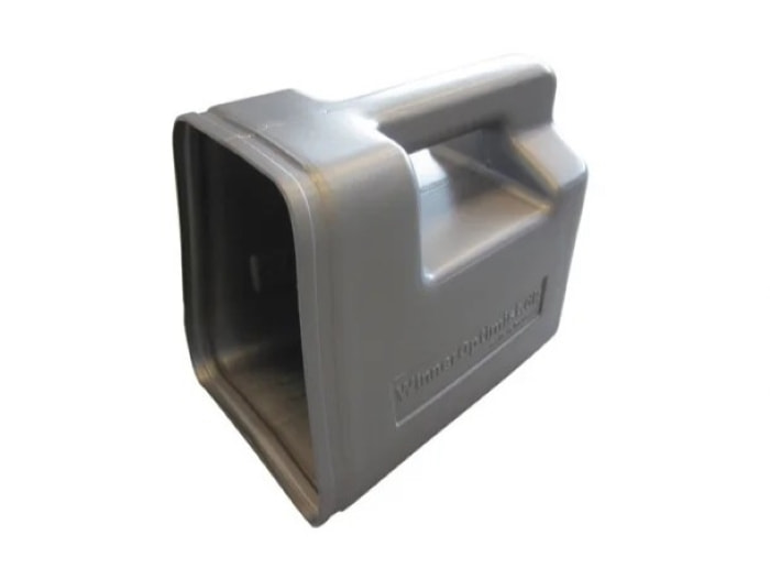 Pütz 3,8L WINNER Optimist grau