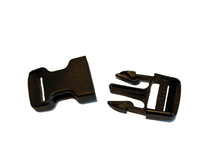 Ersatzschnalle für ILCA Persenninge