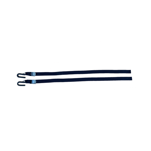 Waszp Tie Down Straps (pair)