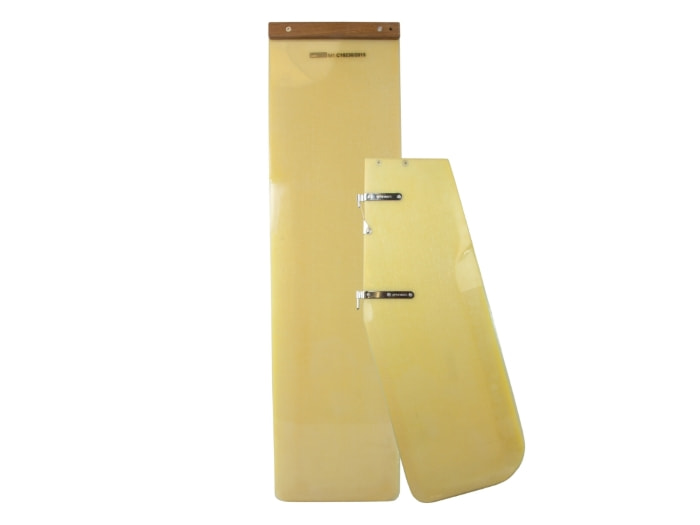 Schwert / Ruder ONEDESIGN Optiparts Optimist