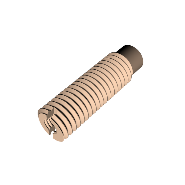 WZCRHA5_1 RHA - Bronze Bearing & Nut