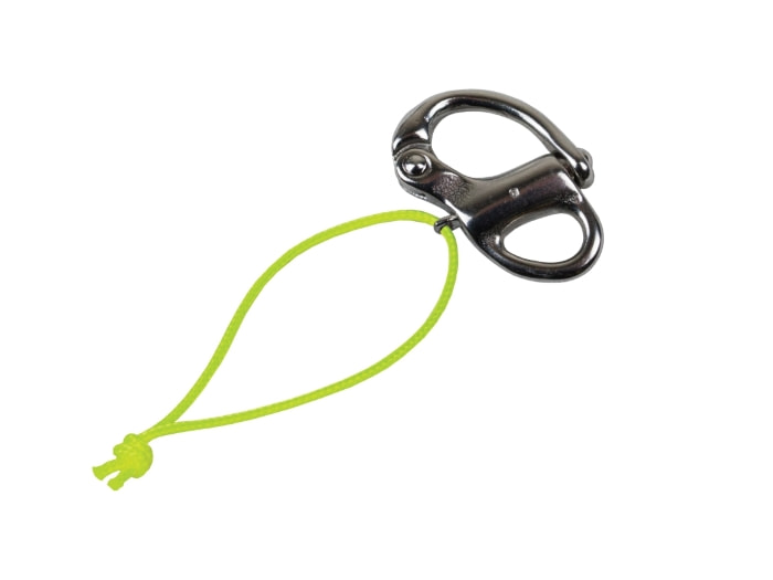 Schnappschäkel inkl. Bändsel Optiparts Optimist, 'klein'