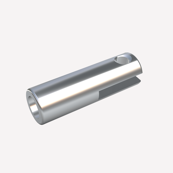 WZCPRFE Push rod - hull - front end