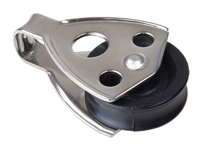 Großschotblock 34mm Optiparts Optimist