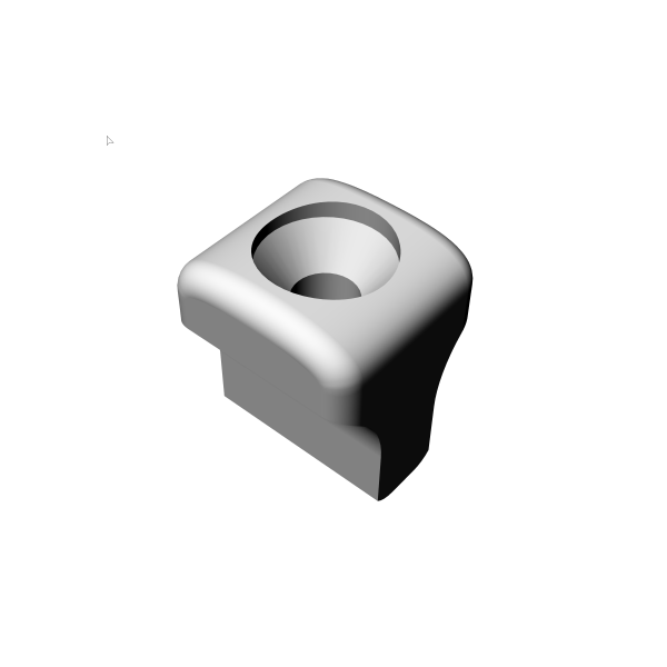 Single Block Spacer