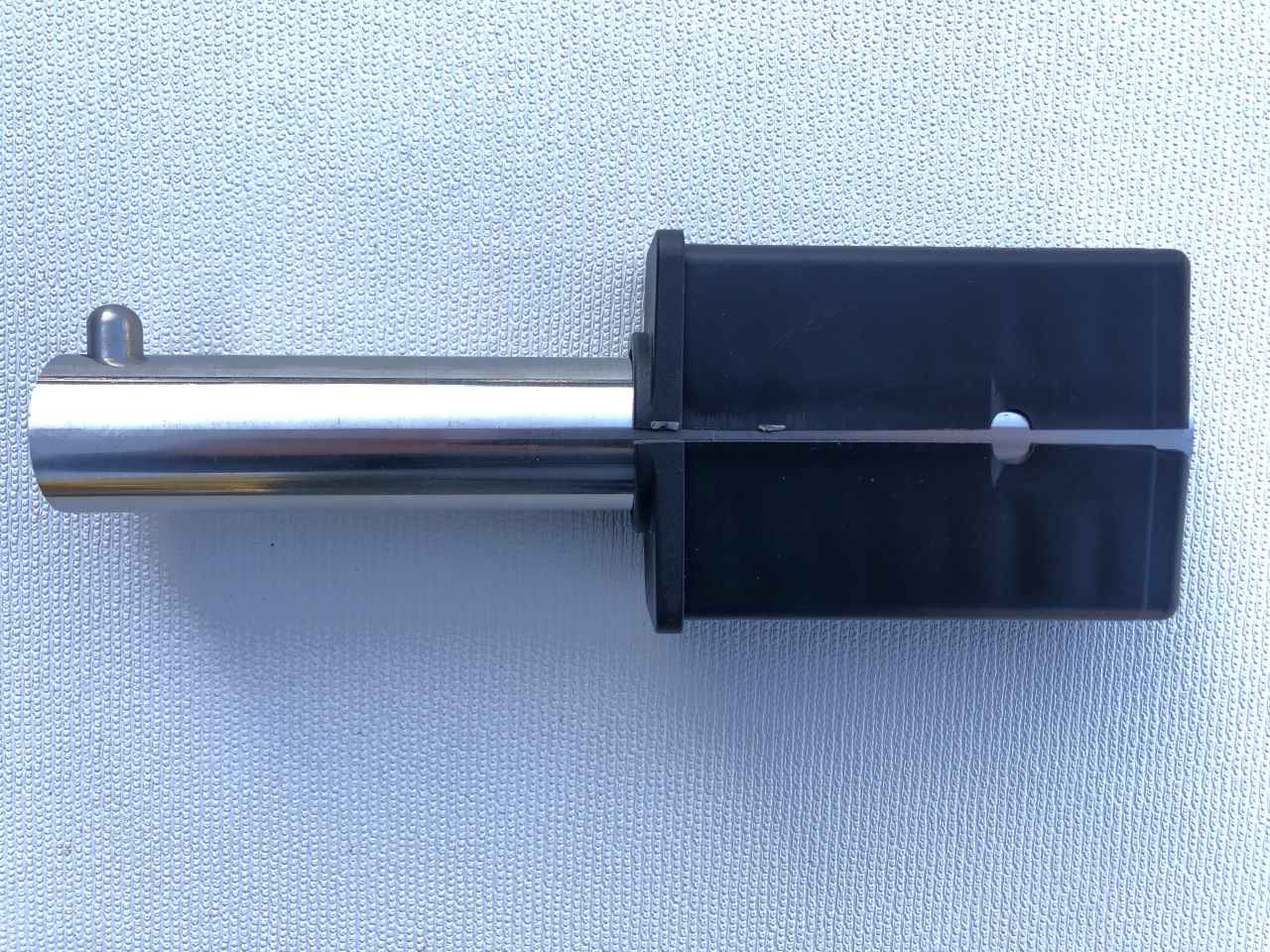 slipwagenachse-trd-TR-20030-1 Axle for TRD Trolley, stainless