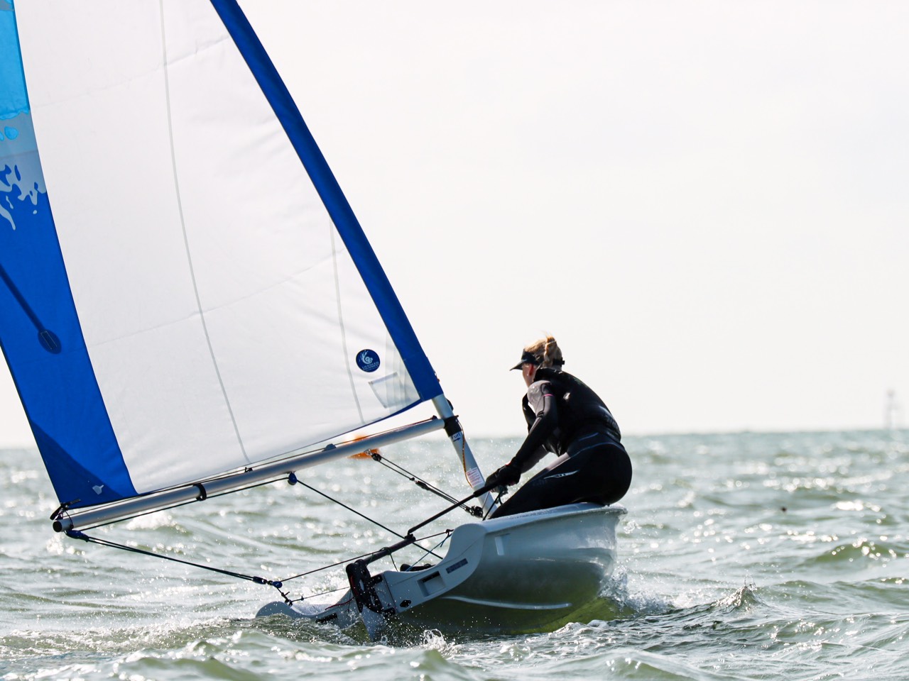 PICO ready to sail (mainsail only) PICO ready to sail (mainsail only)