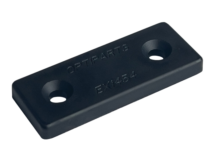 Montageplatte Ausrteitgurt Optiparts Optimist Nylon