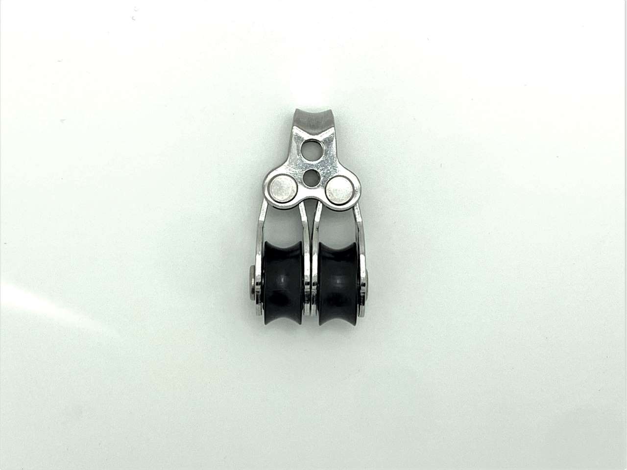 block-doppel-16mm-harken-ilca-laser-H406-1 Block HARKEN double with becket, 16mm