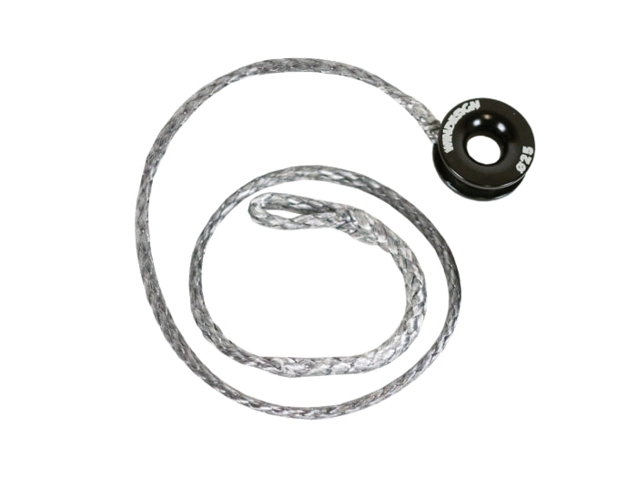 Sprietfall inkl. Gleitring Optiparts Optimist, Dyneema