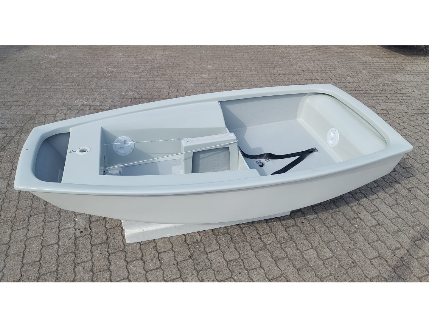 SchulungsOptii, GFK, feste Auftriebskörper, segelfertig