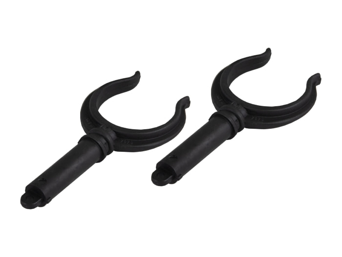 Rudergabel Optiparts, Paar