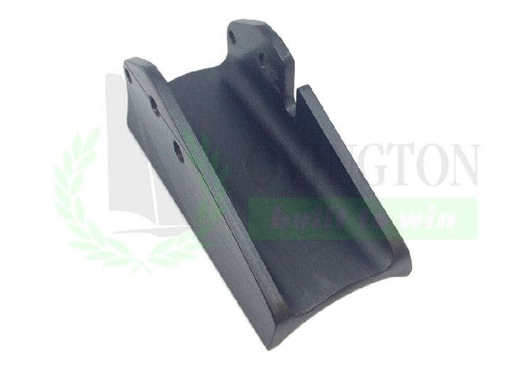 Baumniederholerschlitten 29er, ohne Blöcke