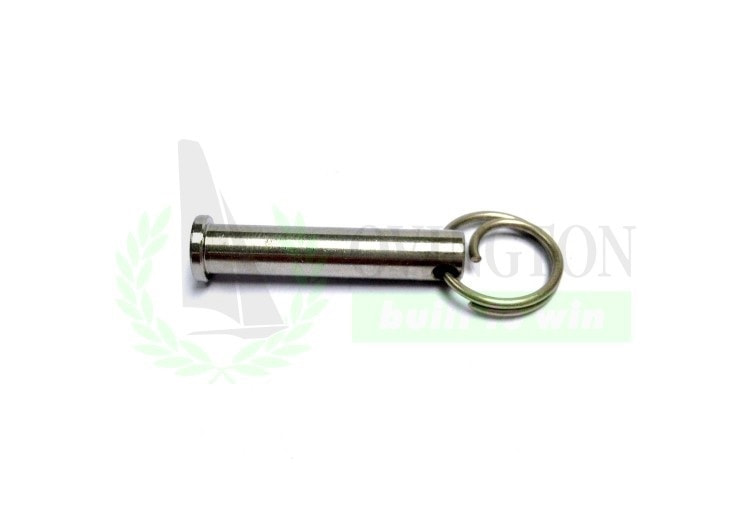 Splintbolzen für Mastspur, 6 x 32mm