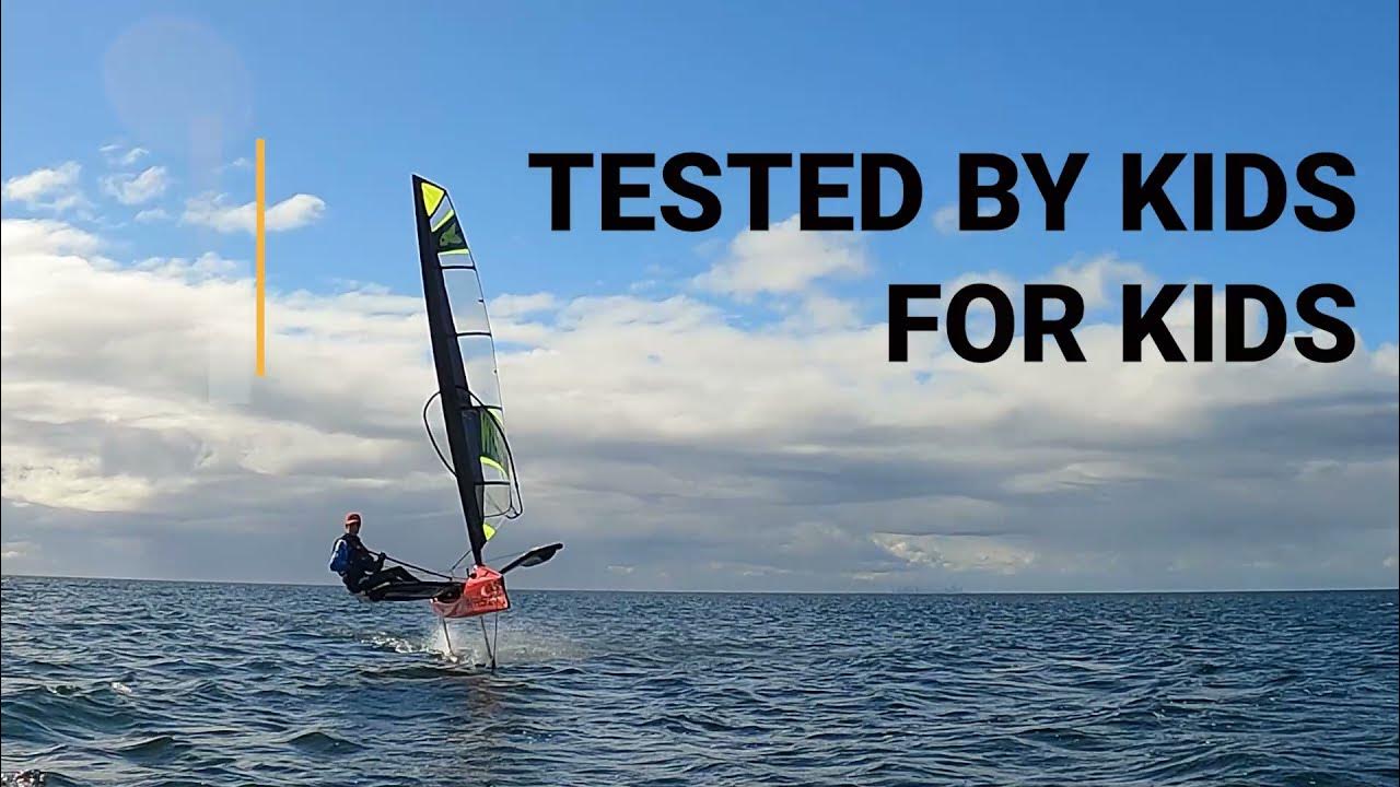 Tested by kids for kids cover