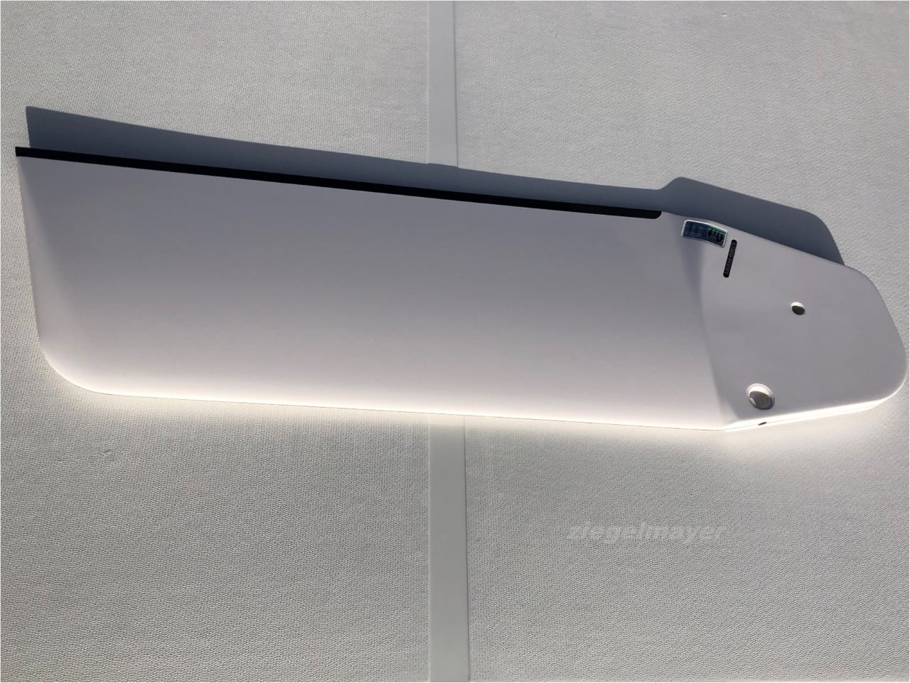ruderblatt-ilca-e6 Rudderblade ILCA - E6