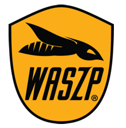 Segeljolle waszp logo