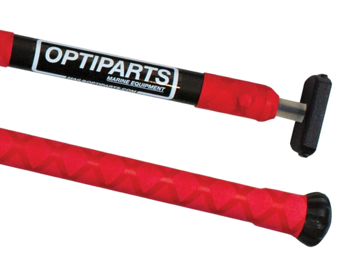 Pinnenausleger 20MM X-GRIPPED rot Pinnenausleger 20MM X-GRIPPED rot