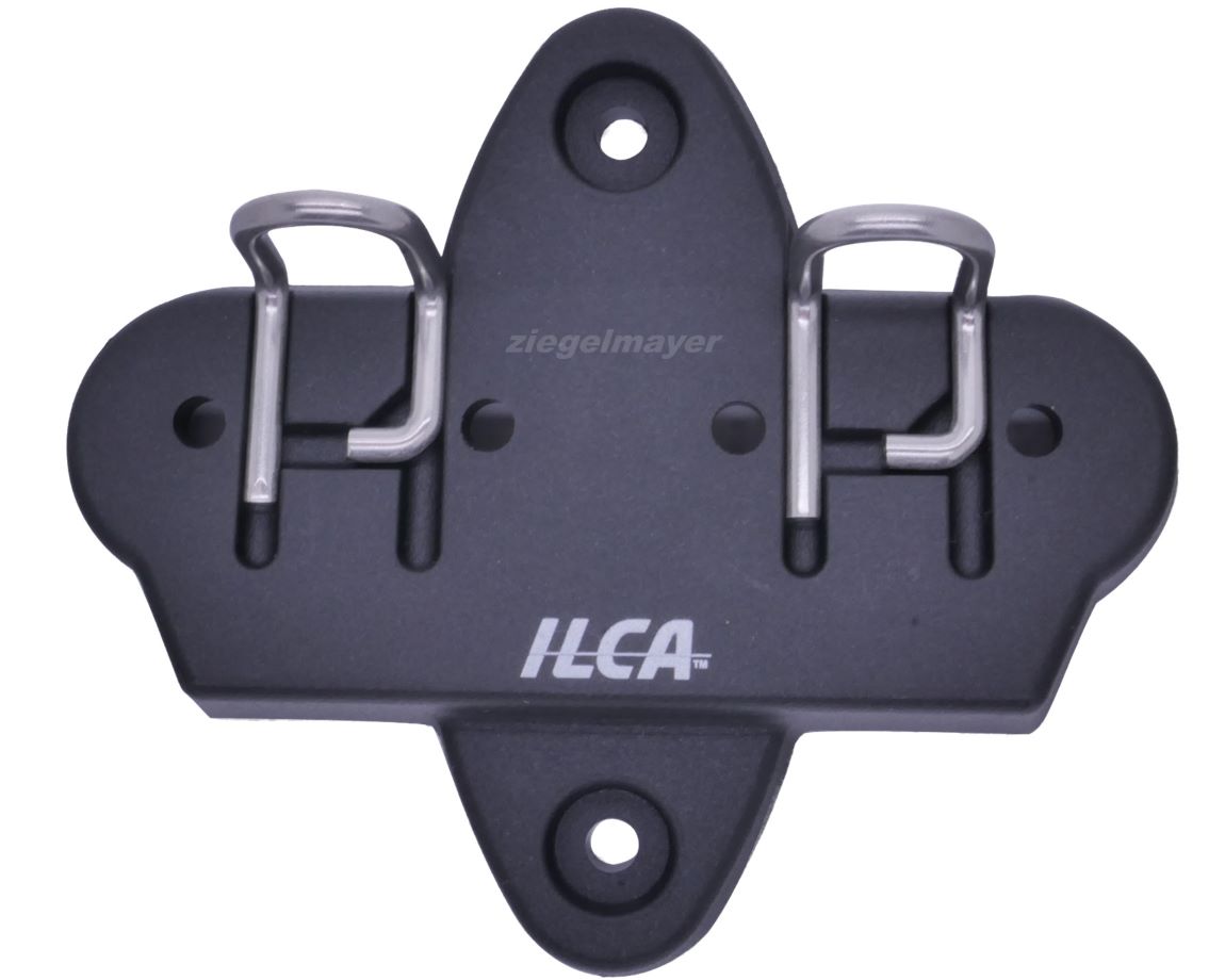 basisklemme-klemmen-ohne-klemmen-ilca-laser-ilc333-3 Plastic Plate for Cunningham and Outhaul, bare ILCA