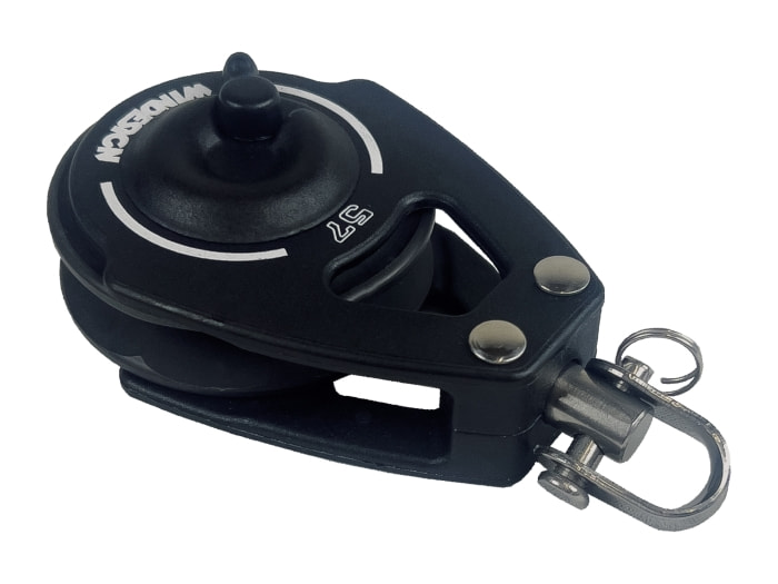 Knarrblock 57mm WinDesign