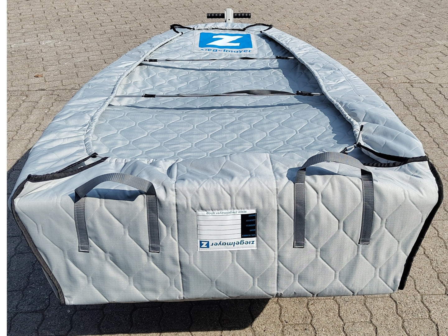 Unterpersenning Optimist gepolstert