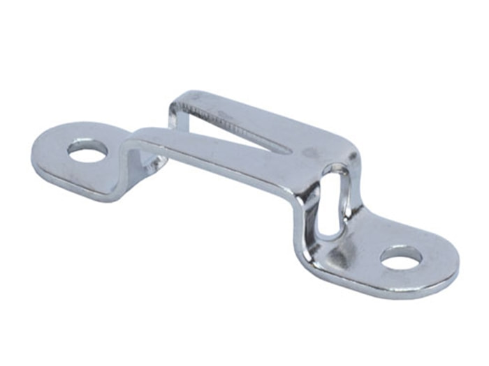 Klemme Optiparts Optimist, Edelstahl