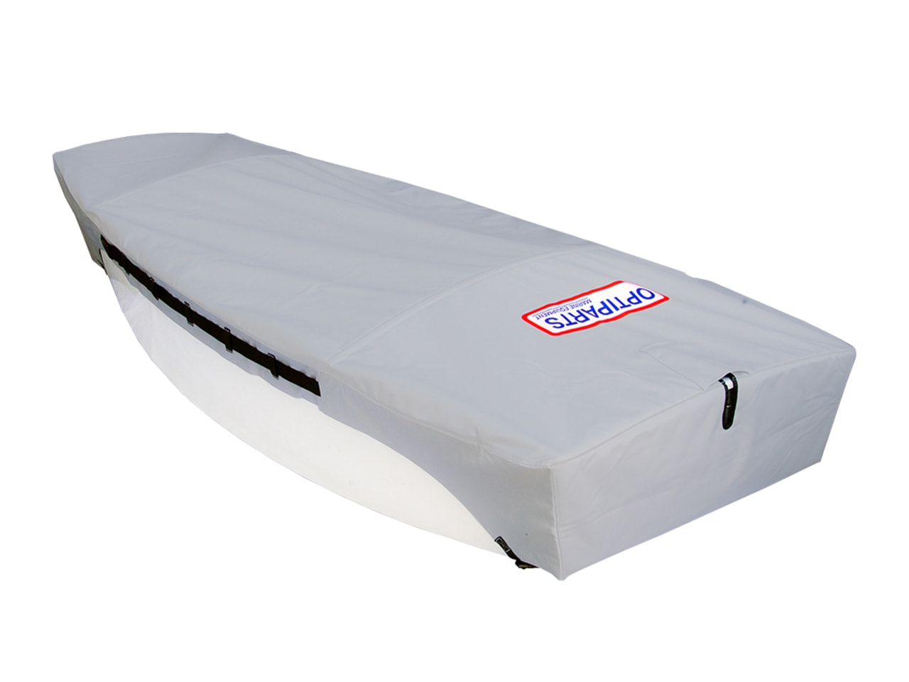 Oberpersenning inkl. Segellatten Optiparts Optimist