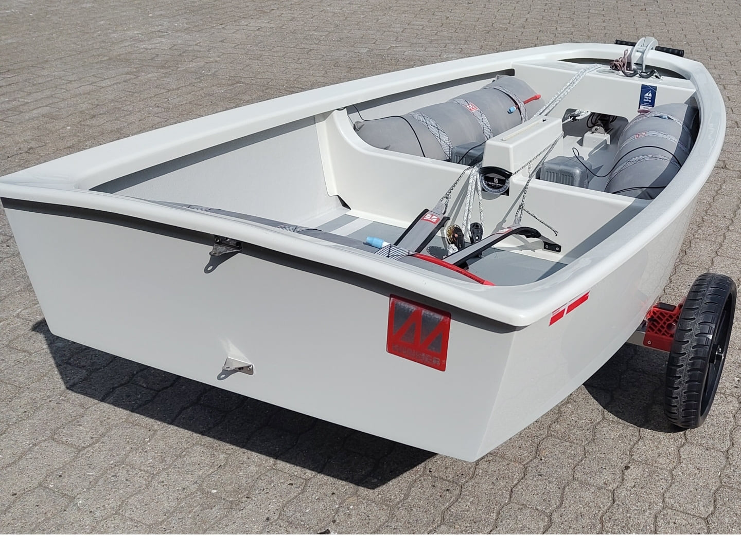 Winner Optimist 3D STAR - ex-CHARTER