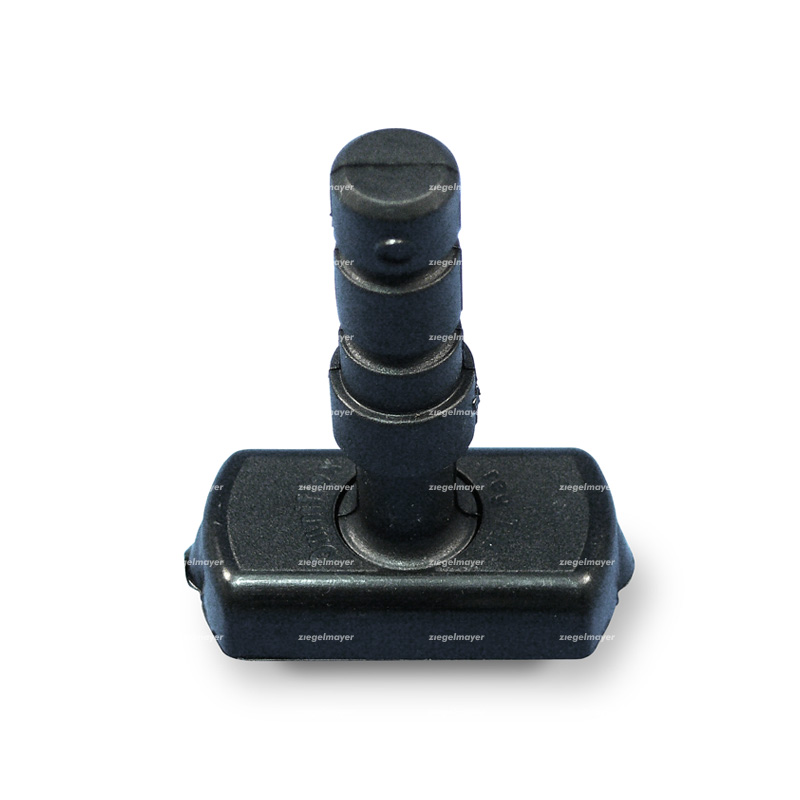 85200 Gummigelenk ALLEN (Rohr Innendurchmesser 13mm)