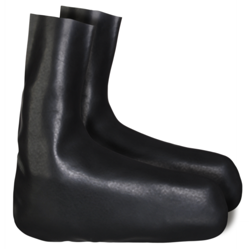 Latex-Socken für Trockenanzug, Dry Fashion