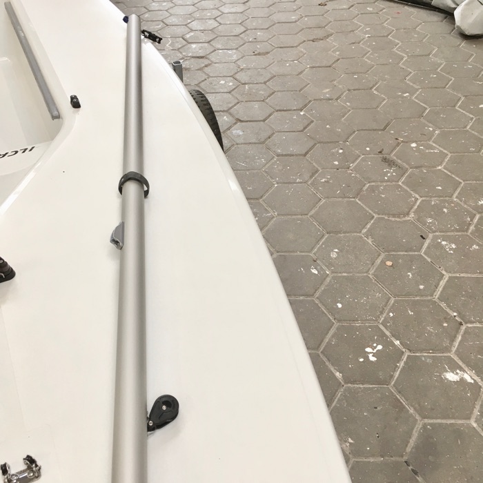 Ilca-dinghy-grossbaum Baum für ILCA.LASER® komplett