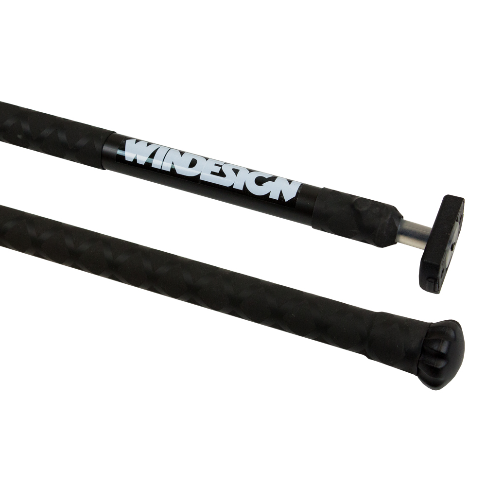 6520-pinnenausleger-20-mm-aluminium-x-gripped-windesign-sailing-2 Pinnenausleger 20mm aluminium X-gripped, 110cm