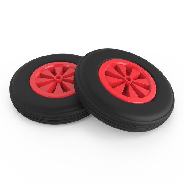 WZHTW Trolley Wheel