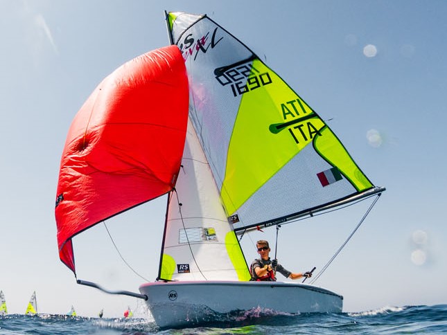 rs-feva RS Feva XL Club segelfertig