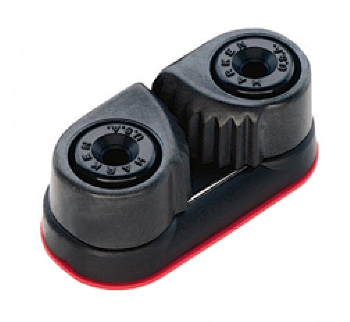 harken-curryklemme-h365 Cleat HARKEN Cam-Matic, Micro (Carbo)