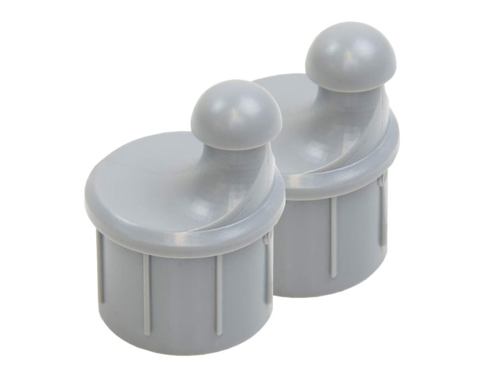 Sprietende Hyperflex Optimax Optimist, 29mm, Paar