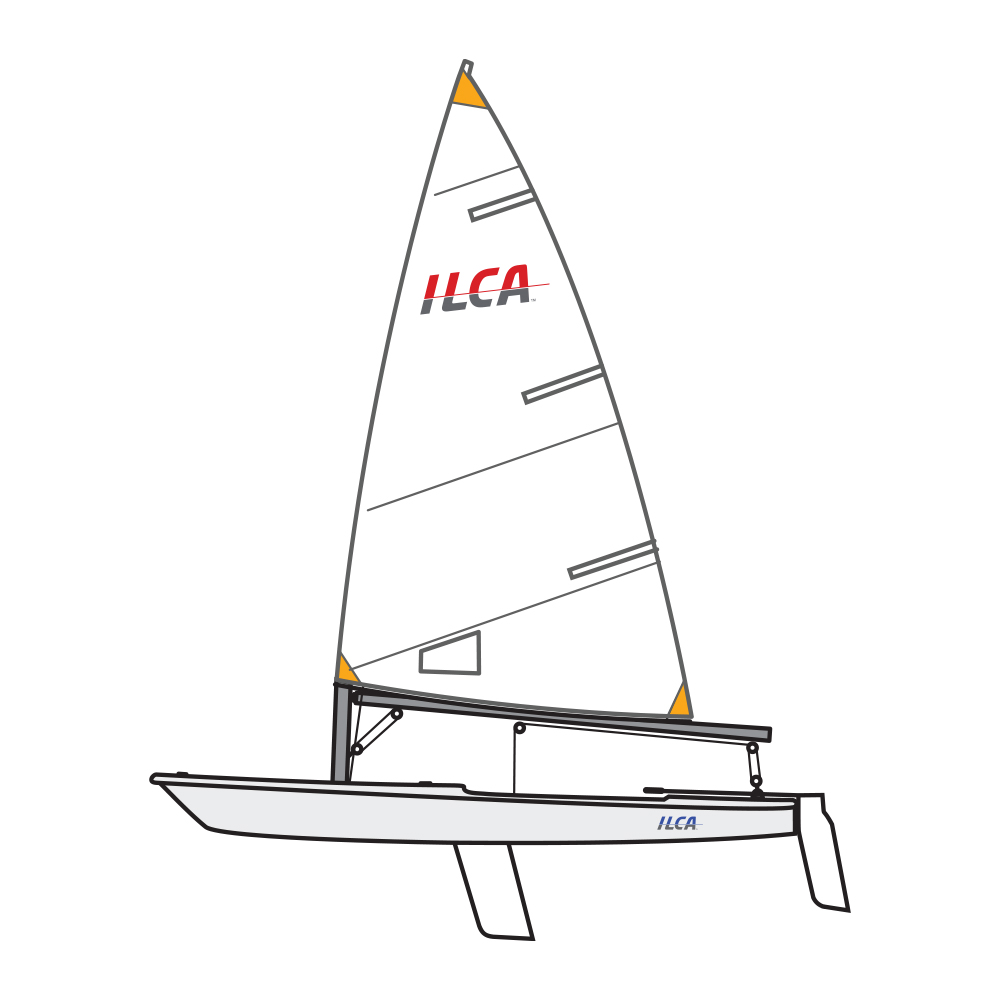 ILCA 4 ILCA 4