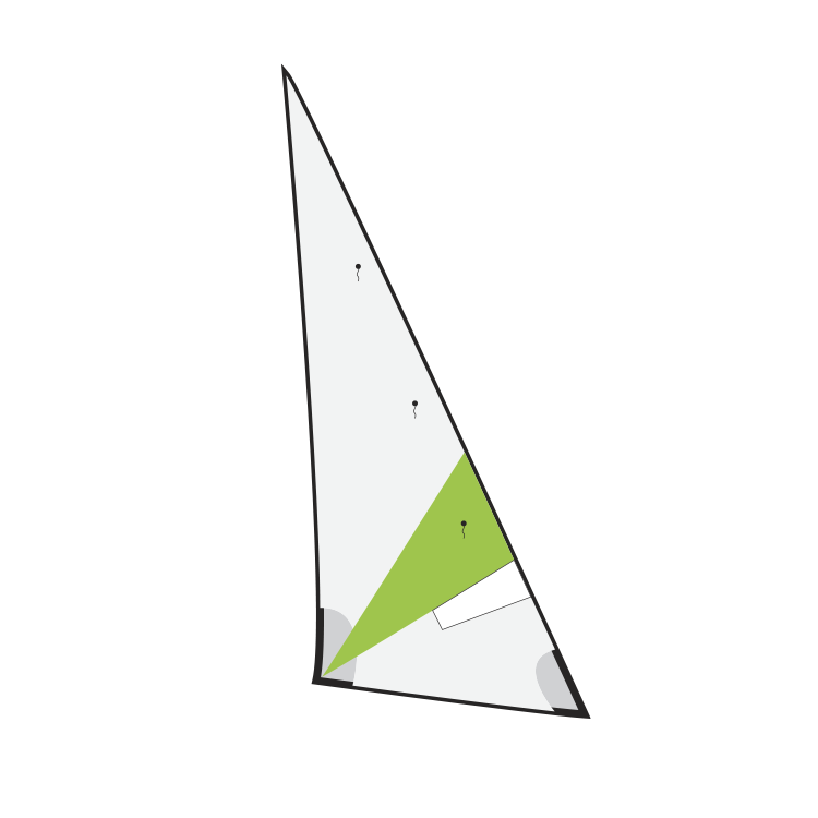 quest-jib Fock RS Quest