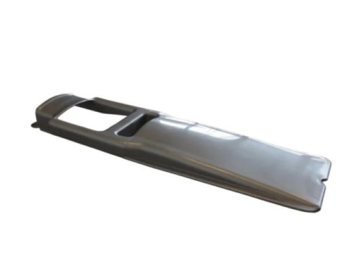 Paddel WINNER Optimist grau