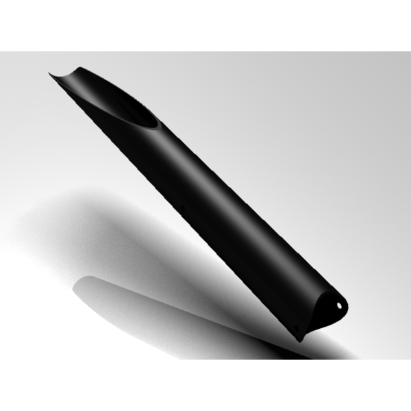 WZWTSR Wing tube sleeve rear V2