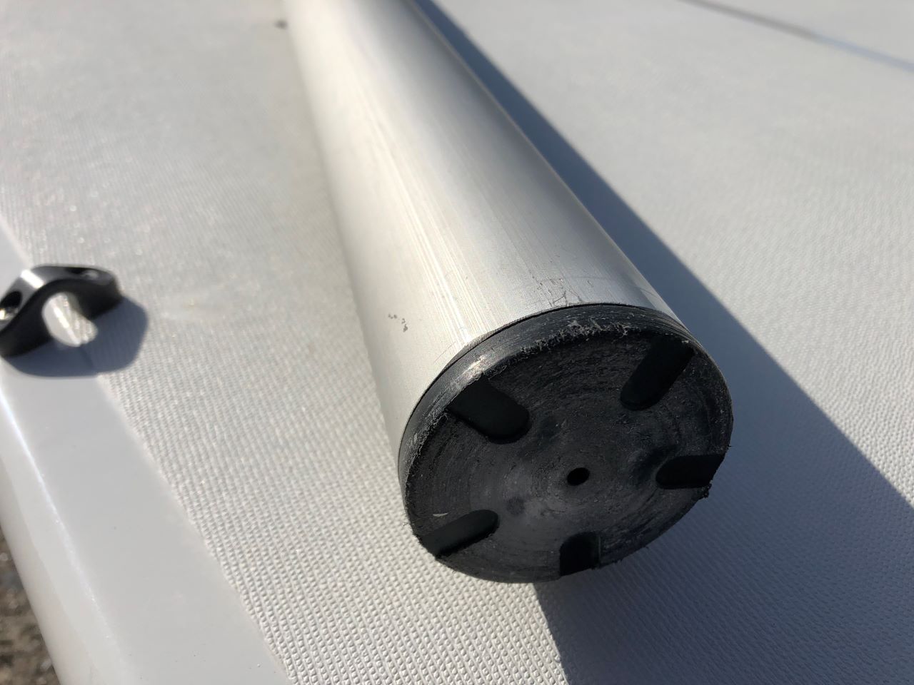 mastunterteil_laser_standard_ex-charter_3 Mastunterteil Laser Standard - GEBRAUCHT