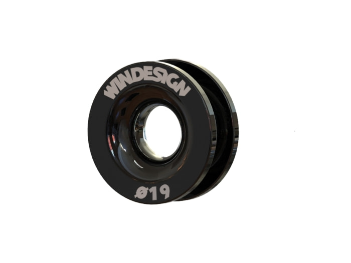 Führungsring 19mm WinDesign Optimist