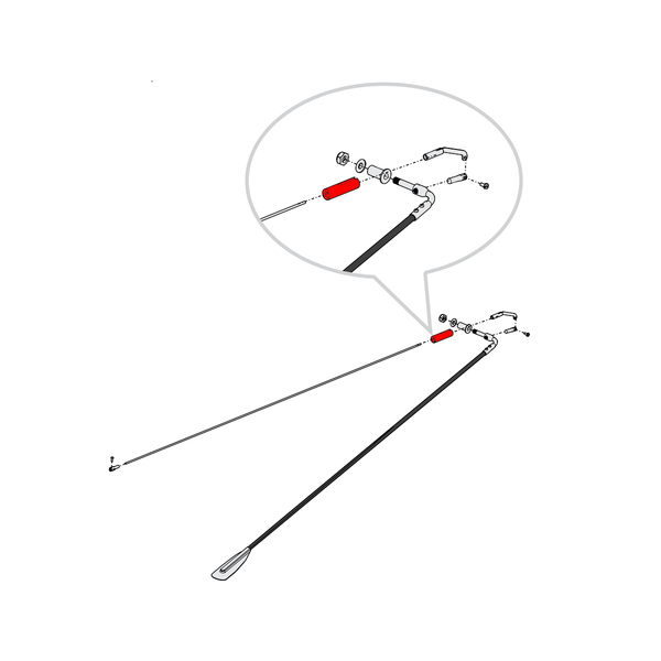 WZCWCSC_2 Wand Control Slider Casing