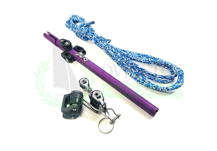 49er & FX Boat Breaker complete