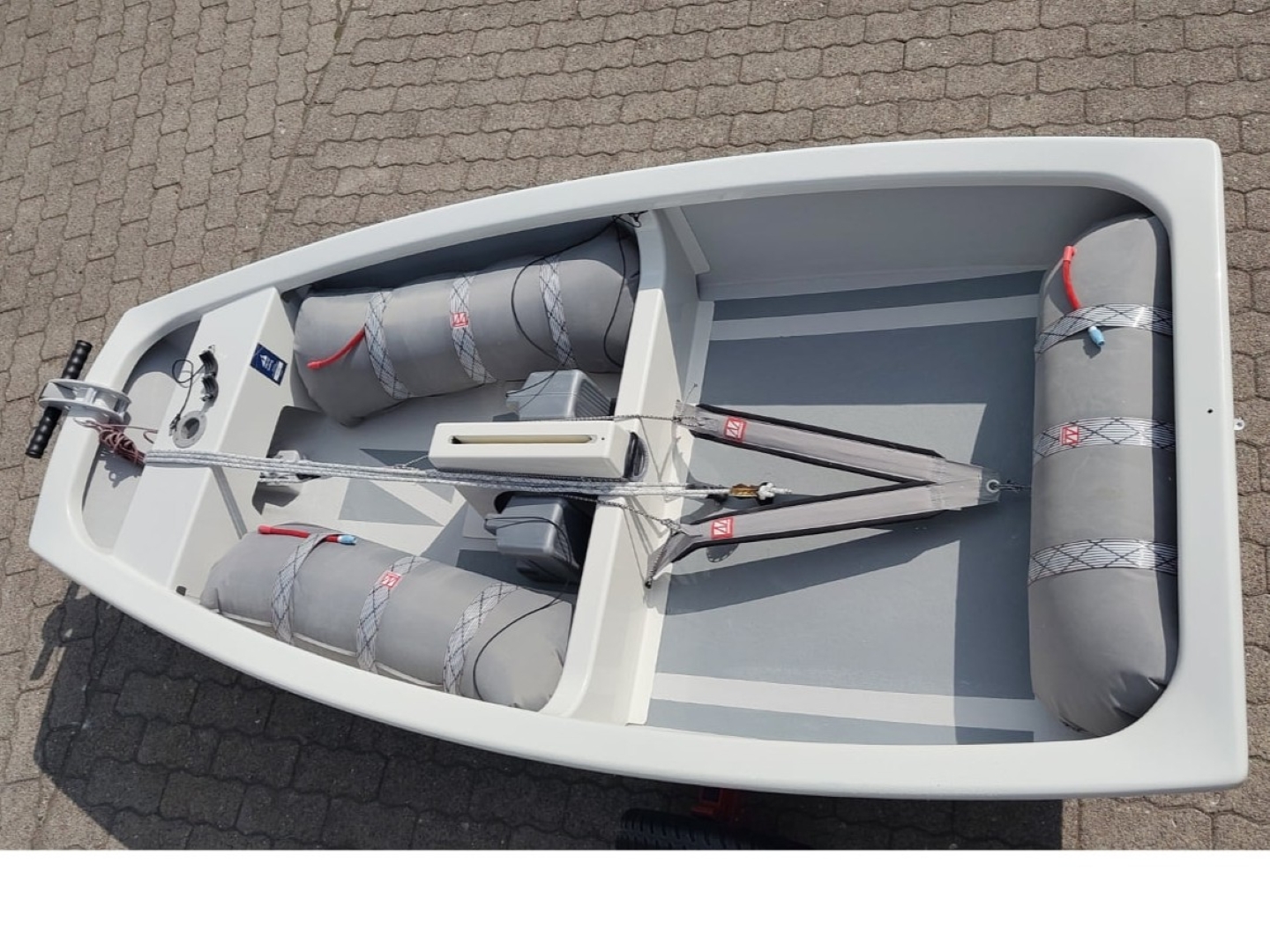 Winner Optimist 3D STAR - ex-CHARTER