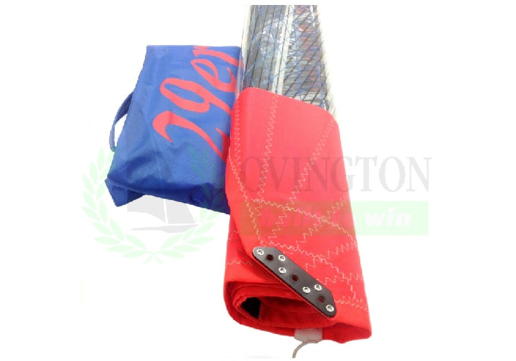 Fock 29er komplett, inkl. Class Royalty Tag