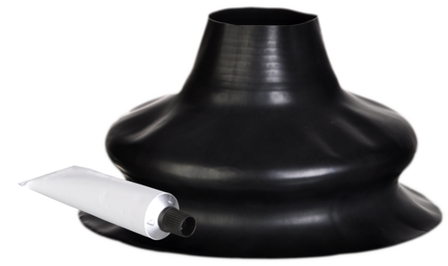 Halsmanschetten Reparatur-Set, Dry Fashion