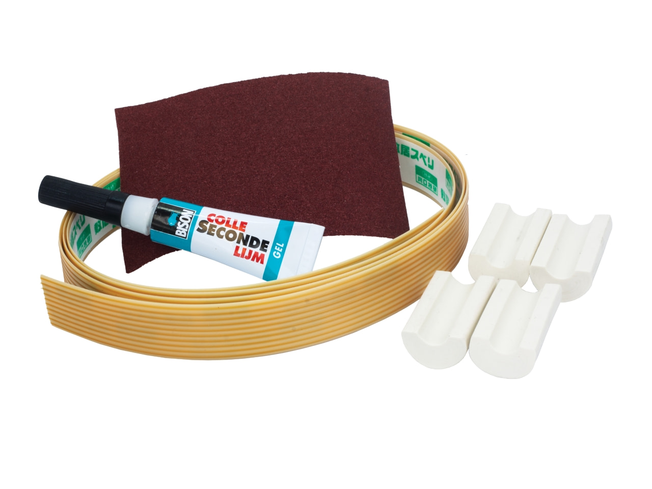 Protection Pack Schwertkasten Optiparts Optimist